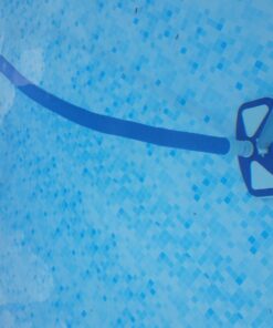 Intex 29083E N/AA Spiral Hose for Pool Filters, 1.5in X 25ft, One Size, Blue 9 717DFl6EV1L