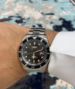 Invicta Men's 'Pro Diver' Quartz Stainless Steel Casual Watch (Model: 22047) 29 717DSpKg8iL