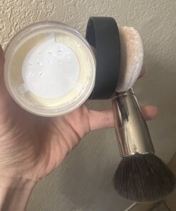 IT Cosmetics Bye Bye Pores - Poreless Finish Airbrush Powder - Universal Translucent Shade - Contains Anti-Aging Peptides, Silk, Hydrolyzed Collagen & Antioxidants - 0.23 oz 22 717Dj5IHQ6L