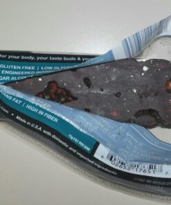 KIND Bars, Dark Chocolate Nuts and Sea Salt, Healthy Snacks, Gluten Free, Low Sugar, 6g Protein, 12 Count 14 Ounce (Pack of 12) 33 717DlIhh9uL