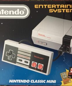 Nintendo NES Classic Mini EU Console 32 717DmWT CLL