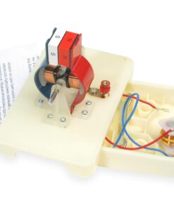 American Educational 7-1847 Miniature Motor Model, 5-1/2"Length x 3-1/2" Width x 4-1/4" Height 16 717Dt7EHTLL