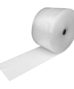 Amazon Basics Perforated Bubble Cushioning Wrap, Small 3/16", 12-Inch x 175 Foot Long Roll, Clear 15 717DuQZWRtL
