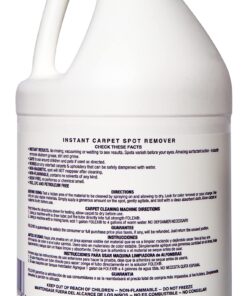 Folex Instant Carpet Spot Remover, 128oz Odor Free 128 Fl Oz (Pack of 1) 26 717EHeTVKdL