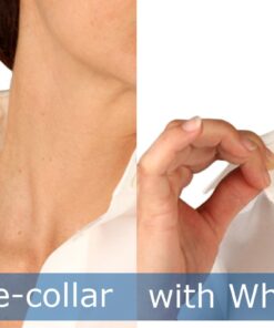 White Collar Grime: The ORIGINAL Disposable Cotton Hat and Collar Protector 10' USA Made 10 717EYbLSekL