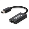 Plugable Mini DisplayPort/Thunderbolt 2 to HDMI 2.0 Adapter for Older Macs and Surface PCs with MDP Ports - Driverless 37 717F1466QmL