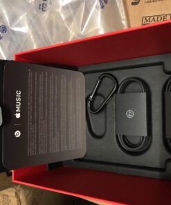 Beats Solo3 Wireless On-Ear Headphones - Apple W1 Headphone Chip, Class 1 Bluetooth, 40 Hours of Listening Time - Matte Black (Previous Model) 51 717FeQmYuwL