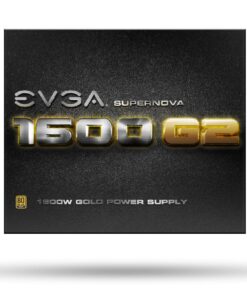 EVGA SuperNOVA 1600 G2 80+ GOLD, 1600W Fully Modular NVIDIA SLI and Crossfire Ready 10 Year Warranty Power Supply 120-G2-1600-X1 15 717FoLL7qaL