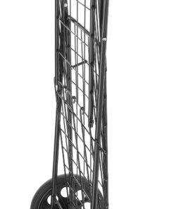 Whitmor Deluxe Utility Cart, Extra Large, Black 36 717GL8GQxOL