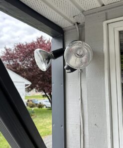 Cooper Lighting 110 Degree Motion Detector Floodlight, Black 1 Count (Pack of 1) 15 717GeXVJ9xL