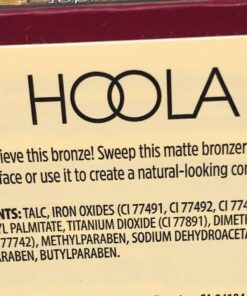 Benefit Cosmetics Hoola Bronzing Powder 0.28 Ounces 13 717H5X3RQSL