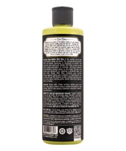 Chemical Guys WAC_201_16 Butter Wet Wax, Deep Wet Shine for Cars, Trucks, SUVs, RVs & More, 16 fl oz, Banana Scent 16 oz 36 717I1PlA3dL