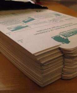 Catchmaster Mouse & Insect Super Glue Traps 30PK, Mouse Traps Indoor for Home, Extra Strength Sticky Pest Control Adhesive Tray for Catching Bugs, Rats & Rodents, Non Toxic Bulk Pre-Baited Glue Boards 54 717I2LcMQtL