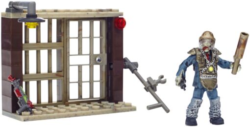 Mega Bloks Call of Duty Brutus Building Kit