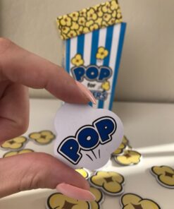 Learning Resources Pop for Letters, Early Phonics Game, Alphabet Recognition, ABCs, 8 Pop Cards, Ages 4+, Grades PreK+ 19 717IEmJcsiL