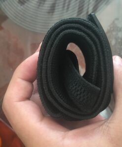 Stoic Wrist Wraps Weightlifting, Powerlifting, Cross Training, Bodybuilding with Thumb Loop. for Gym Workout, Men and Women Weight Lifting and Strength Training 18 Inches Black 50 717IZw6KuYL