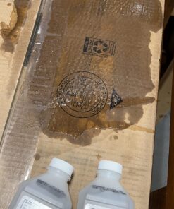 Amazon Basics 99% Isopropyl Alcohol For Technical Use, Unscented, 16 Fl Oz (Pack of 12) 16 Fl Oz (Pack of 12) 28 717IdODU BL