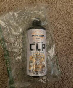 BreakFree CLP-4 Cleaner Lubricant Preservative Squeeze Bottle 1 Pack 28 717InDvGEbL