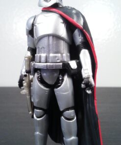 Star Wars 3.75" Villain Trooper Commander 35 717J JyezuL