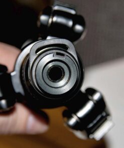 Neewer Carbon Fiber 66 inches/168 centimeters Camera Tripod Monopod with 360 Degree Ball Head,1/4 inch Quick Shoe Plate,Bag for DSLR Camera,Video Camcorder,Load up to 26.5 pounds/12 kilograms 105 717JDlgMmGL