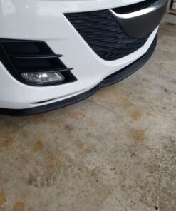 EZ Lip – The Original Universal Fit 1-Inch Lip Spoiler for Bumper Black 41 717JIrAGN6L