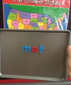 Learning Resources 633 Alphamagnets Lowercase 42 Pcs 40 717K13hdbqL