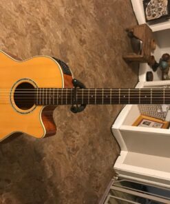 Elixir Strings - Acoustic 80/20 Bronze with NANOWEB Coating - Light Guitar Strings (.012-.053) Light (.012-.053) 1-Pack 31 717KGe2I85L