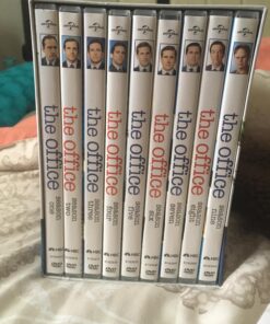 The Office: The Complete Series DVD October 7, 2014 28 717KP6CFIxL