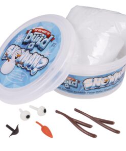 Kangaroo's Do You Want to Build a Snowman, (3-Pack) White 29 717KhozUL