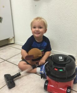 Casdon Little Henry Vacuum Old Model 20 717KoGsz9UL