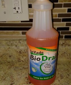 Rockwell Labs IBDC032 Invade Bio Drain Gel-1 Qt Orange 7 717LAWEJujL