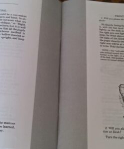 Spencerian Cursive Copybook Set Plus Theory 63 717LlJ 1nPL