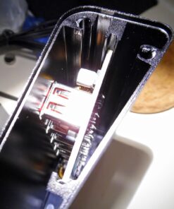 Liztek USB 3.0 4-Port Hub up to 5Gbps Transfer Rates 25 717ME BJMeL