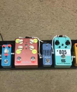 Pedaltrain Nano+ 18 X5 Inches Pedalboard with Soft Case Nano - Softcase 22 717MigWPqrL