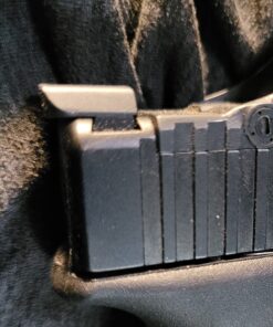 AmeriGlo GL-433 Hackathorn Sight Set for Glock , Black 25 717MilEtU6L