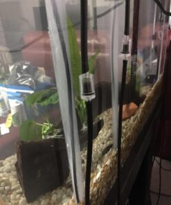 50 feet Deep Jungle Black Flexible Airline Tubing for Aquariums, Terrariums, and Hydroponics (50 Feet) 50 Feet 10 717MokJnEsL