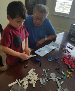 LEGO City Fire Ladder Truck 60107 36 717MrS YGL