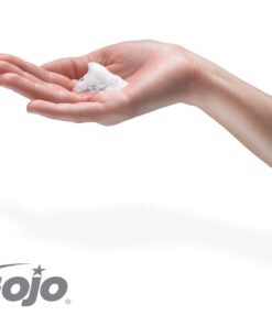 Alternative view of GOJO Botanical Foam Handwash, Botanical Fragrance, 700 mL Hand Soap Refill for GOJO ADX-7 Push-Style Dispenser (Pack of 4) - 8716-04 Green