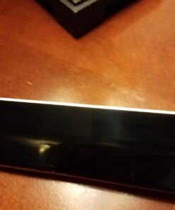 Cold Steel MAA Italian Long Sword , Black 31 717NNNG31WL