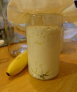 Fusion Teas 1 TBSP Organic Milk Kefir Grains and ebook “Milk Kefir Unleashed by Thomas Egbert” - Fresh Live Active Probiotic Starter Cultures 52 717NWMiHVlL