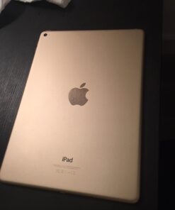 Apple iPad Air 2 MH1J2LL/A 9.7-Inch, 128GB (Gold) 15 717O FaA7L