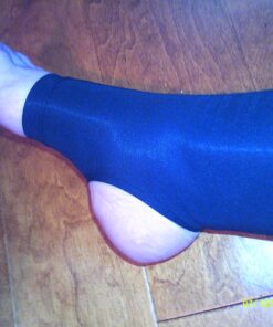 CopperJoint Arch Support for Plantar Fasciitis Relief - Ankle Compression Sleeve for Foot Pain Relief and Achilles Tendon Support - Breathable Copper Infused Nylon (Medium) Medium 41 717O1eb3sAL