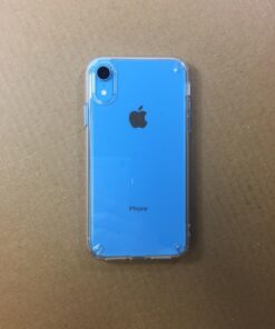 Ringke Fusion Compatible with iPhone XR Case, Transparent Scratch Protection Cover - Clear 35 717O2vGAK L