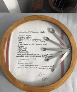 Alternative view of Libertyware Dash, Drop, Smidgen, Pinch, Tad Measuring Spoon Set by Libertyware