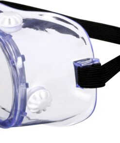 3M Chemical Splash/Impact Goggle, 1 -Pack Clear 29 717OW6HnlNL
