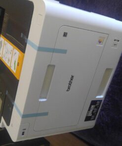 Brother Business Color Laser Printer, HL-L8360CDW, Wireless Networking, Automatic Duplex Printing, Mobile Printing, Cloud Printing, Amazon Dash Replenishment Ready,White New Model: HLL8360CDW 56 717OhSvtcnL