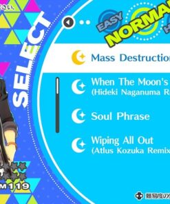 Alternative view of Persona Dancing Deluxe Twin Plus - PSVita Japanese ver.