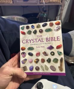 Alternative view of The Crystal Bible (The Crystal Bible Series)