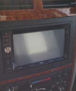 Metra 99-6510 Chry/Dodge/Jeep with NAV 04-UP Dash Kit 24 717PGRLjnVL