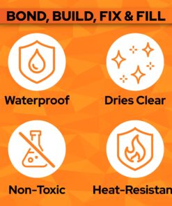 Alternative view of Bondic UV Liquid Plastic Welder, Super Glue, Cures Quickly, UV Resin Kit with Light for Home, Plastic, Jewelry (LED Light & Liquid Cartridge in a Tin Case)